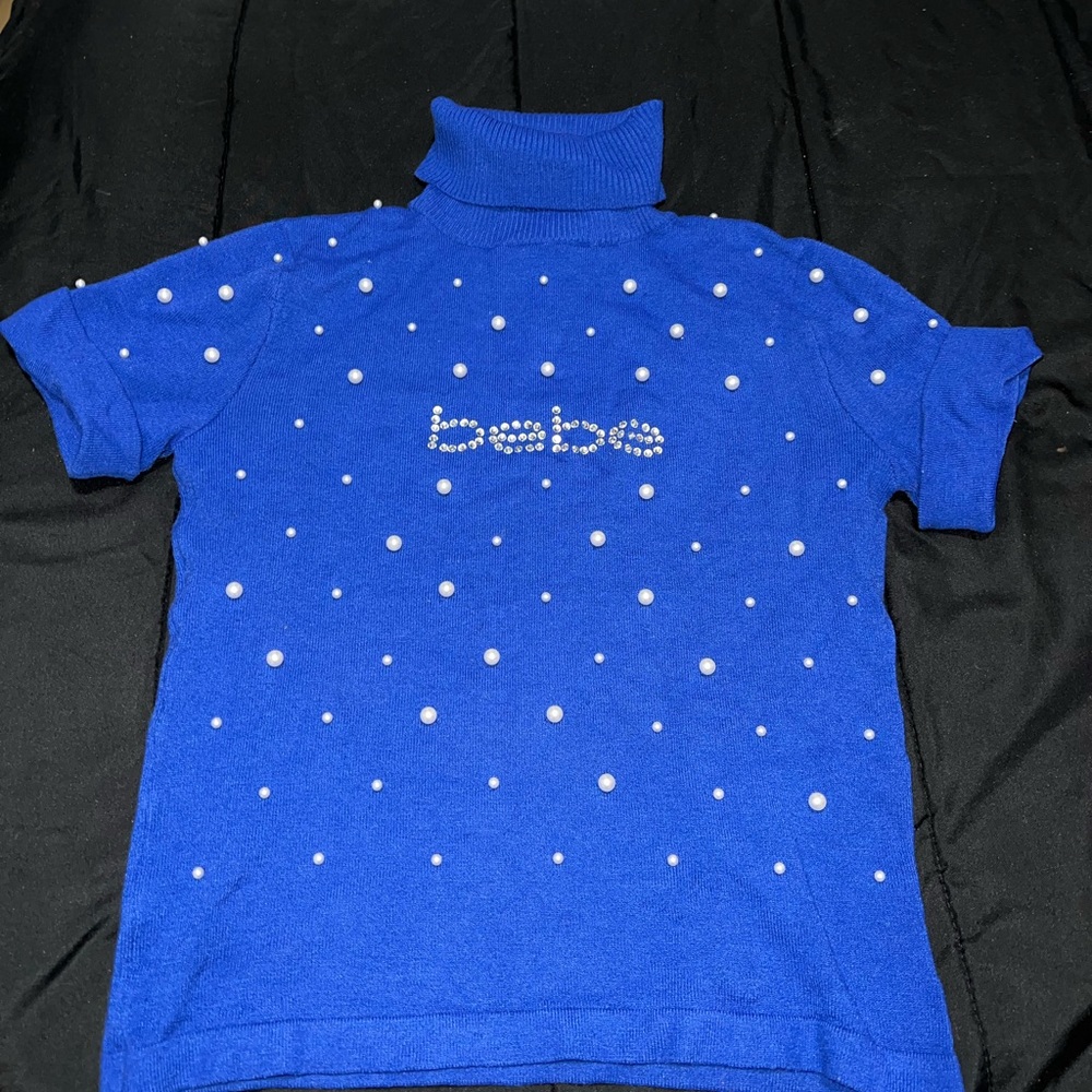 BEBE TOP SIZE L